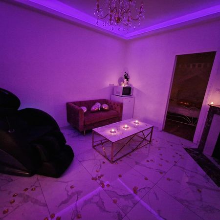 Maison Chic Avec Jacuzzi Nogent Sur Oise Yaospa60 Exterior foto