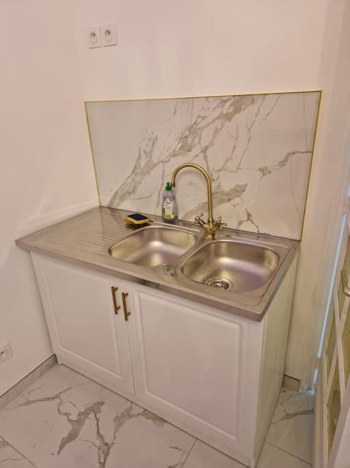 Maison Chic Avec Jacuzzi Nogent Sur Oise Yaospa60 Exterior foto